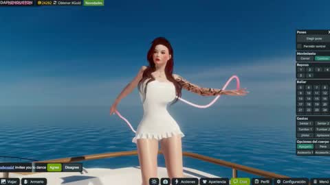 DAFNE online show from 10-30-25, 07:14