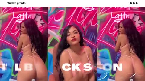 Snapshot of dafnnee_ross chatting on 02-13-25, 03:14 DAFNNE online show from 02-13-25, 03:14