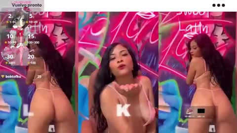 Snapshot of dafnnee_ross chatting on 02-20-25, 03:08 DAFNNE online show from 02-20-25, 03:08