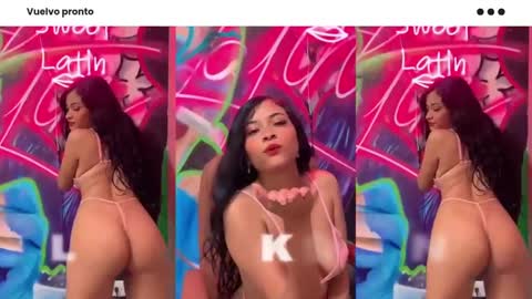 Snapshot of dafnnee_ross chatting on 02-25-25, 03:16 DAFNNE online show from 02-25-25, 03:16