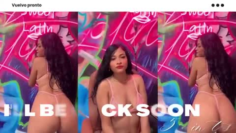 Snapshot of dafnnee_ross chatting on 03-05-25, 03:18 DAFNNE online show from 03-05-25, 03:18