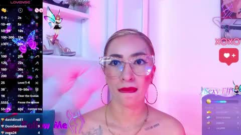 Snapshot of dagny_ chatting on 01-19-25, 06:31 Dagny online show from 01-19-25, 06:31