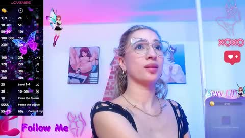 Snapshot of dagny_ chatting on 01-21-25, 03:26 Dagny online show from 01-21-25, 03:26