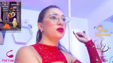 Snapshot of dagny_ chatting on 10-21-25, 03:07 Dagny online show from 10-21-25, 03:07