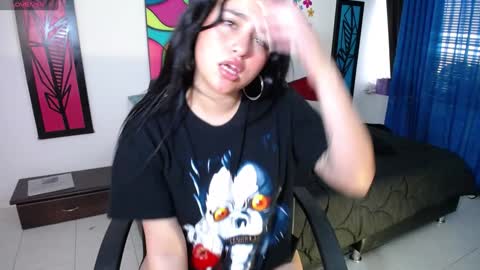 Dahiana online show from 01-14-25, 09:51