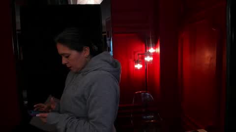 Dahiane Connor online show from 01-19-26, 11:36