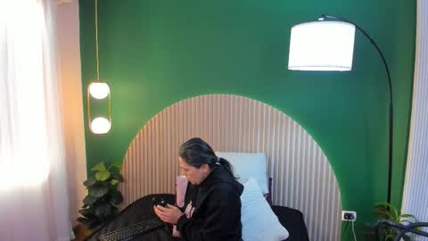 Dahiane Connor online show from 02-07-26, 11:25