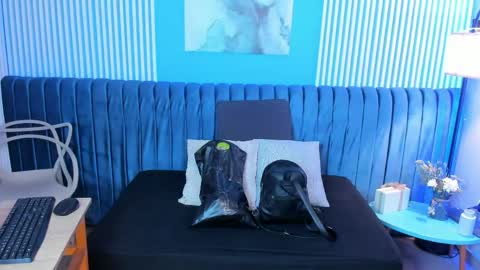 Snapshot of dahianeconnor chatting on 04-18-26, 11:36 Dahiane Connor online show from 04-18-26, 11:36