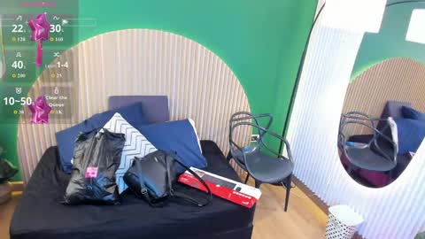 Snapshot of dahianeconnor chatting on 05-16-26, 11:31 Dahiane Connor online show from 05-16-26, 11:31