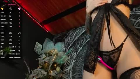 Dahlia online show from 12-16-25, 03:22