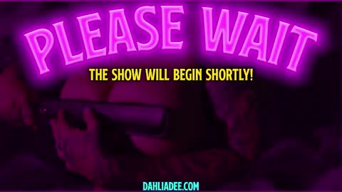 Dahlia Dee  online show from 10-19-25, 05:24