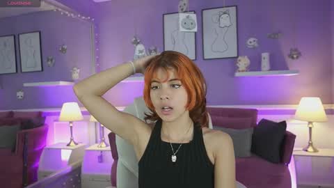 Dahlia Grey online show from 10-29-25, 11:34