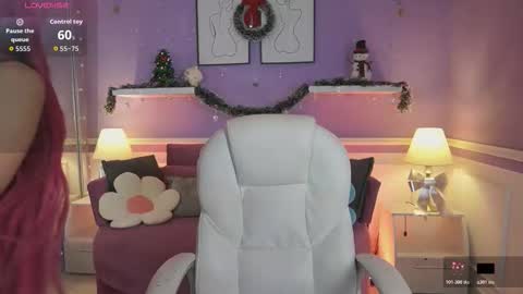 Dahlia Grey online show from 12-03-25, 11:41