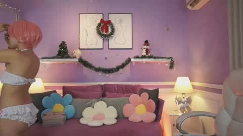 Dahlia Grey online show from 12-04-25, 11:41