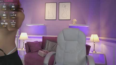 Dahlia Grey online show from 02-11-26, 11:37