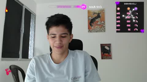 Snapshot of dahliarios chatting on 06-13-26, 10:08 lorena online show from 06-13-26, 10:08