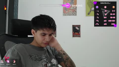 Snapshot of dahliarios chatting on 06-17-26, 01:08 lorena online show from 06-17-26, 01:08