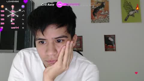 Snapshot of dahliarios chatting on 06-21-26, 12:57 lorena online show from 06-21-26, 12:57