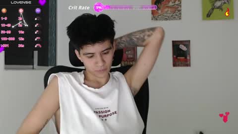 Snapshot of dahliarios chatting on 07-11-26, 04:04 lorena online show from 07-11-26, 04:04