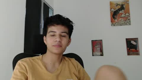 Snapshot of dahliarios chatting on 07-16-26, 10:49 lorena online show from 07-16-26, 10:49