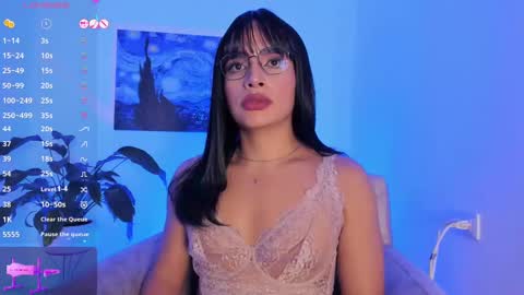  Dahnia  online show from 02-28-25, 07:48