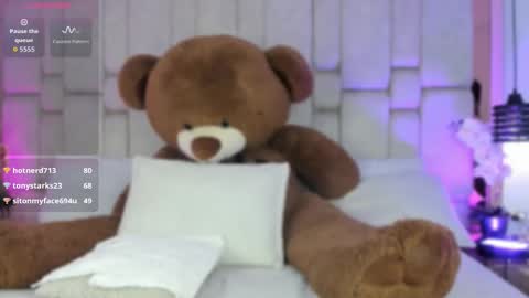 Daia Ortiz  online show from 01-31-26, 09:35