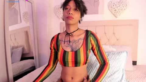 Daiana online show from 02-22-25, 03:36