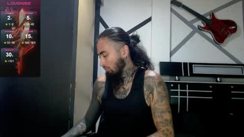 Snapshot of daimon_rock01 chatting on 04-22-26, 05:10 felipe online show from 04-22-26, 05:10