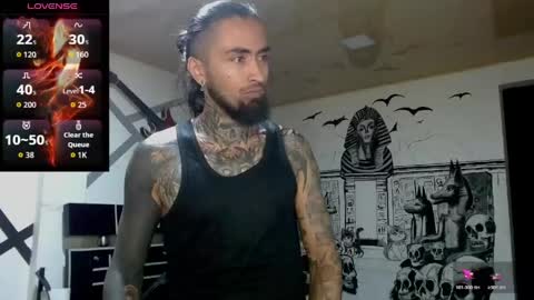 Snapshot of daimon_rock01 chatting on 05-25-26, 03:12 felipe online show from 05-25-26, 03:12