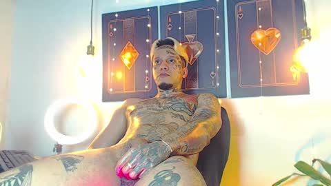 Daimond hope666 online show from 02-22-25, 01:00