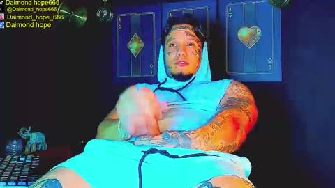 Daimond hope666 online show from 12-02-25, 11:56