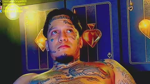 Daimond hope666 online show from 12-16-25, 10:59