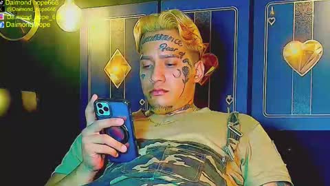 Daimond hope666 online show from 02-24-26, 03:04