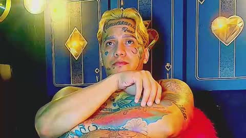 Daimond hope666 online show from 02-25-26, 05:06