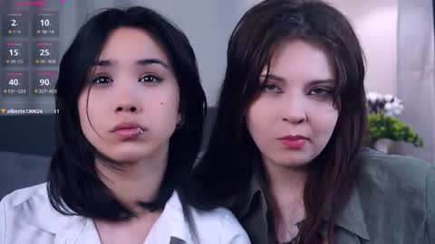 Snapshot of dainalargena chatting on 07-02-26, 07:47 Aoi and Lily best friends online show from 07-02-26, 07:47