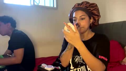 Dainn and Eris online show from 03-12-26, 10:49