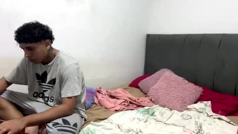 Dainn and Eris online show from 04-16-26, 03:18