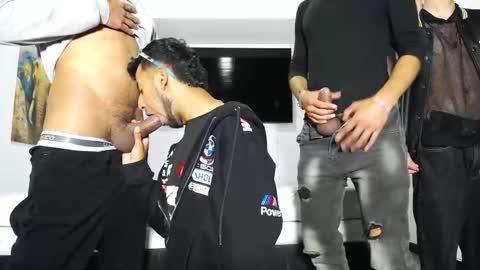 Snapshot of daiquirie chatting on 10-31-25, 12:50 daiquirie online show from 10-31-25, 12:50