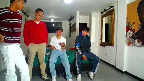 daiquirie online show from 04-09-26, 01:27