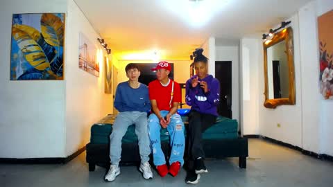 Snapshot of daiquirie chatting on 05-17-26, 01:07 daiquirie online show from 05-17-26, 01:07