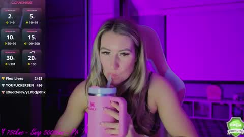 Snapshot of daisydeliciousxx chatting on 02-22-26, 12:36 DaisyDeliciousxx online show from 02-22-26, 12:36