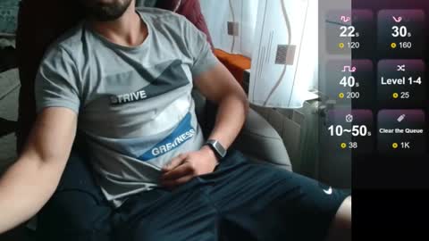 dakata1232 online show from 03-22-26, 05:33