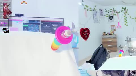 daki_ume_ online show from 11-25-25, 02:44