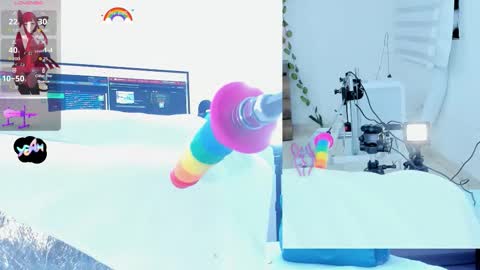 daki_ume_ online show from 12-16-25, 02:27