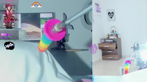 daki_ume_ online show from 02-22-26, 02:24