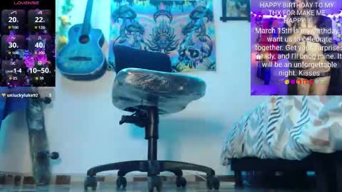 Dakko online show from 03-14-26, 05:02