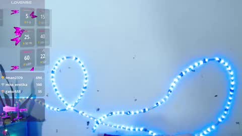 VALENTINA  online show from 02-22-25, 11:02