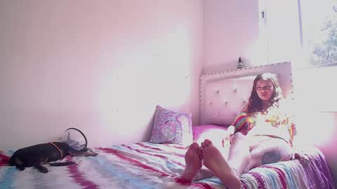 Dakota and Aron online show from 12-11-24, 05:04