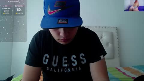 Dakota and Aron online show from 01-20-25, 04:55