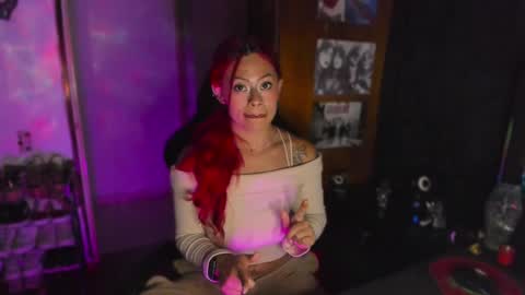 Dakota Crab online show from 01-10-25, 12:49